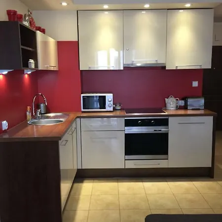 Apartamento Izabela Szklarska Poręba