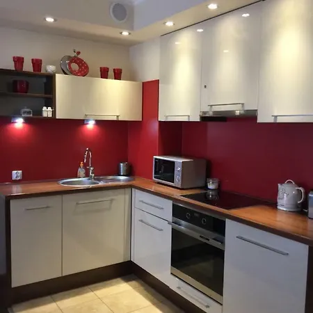 Apartament Izabela Szklarska Poręba